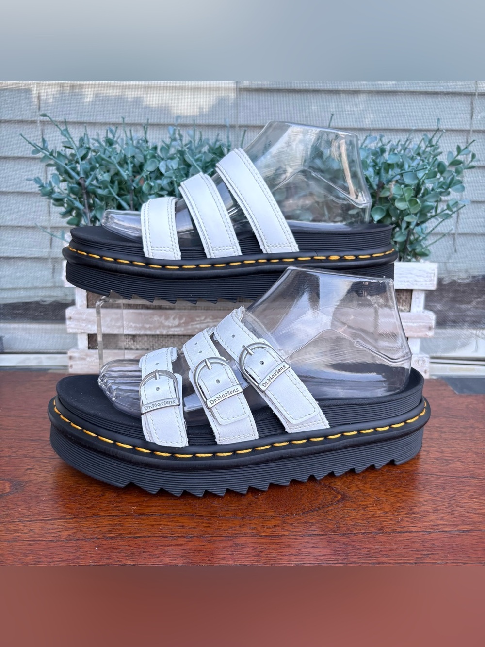 Dr. Martens Blaire slide sandals